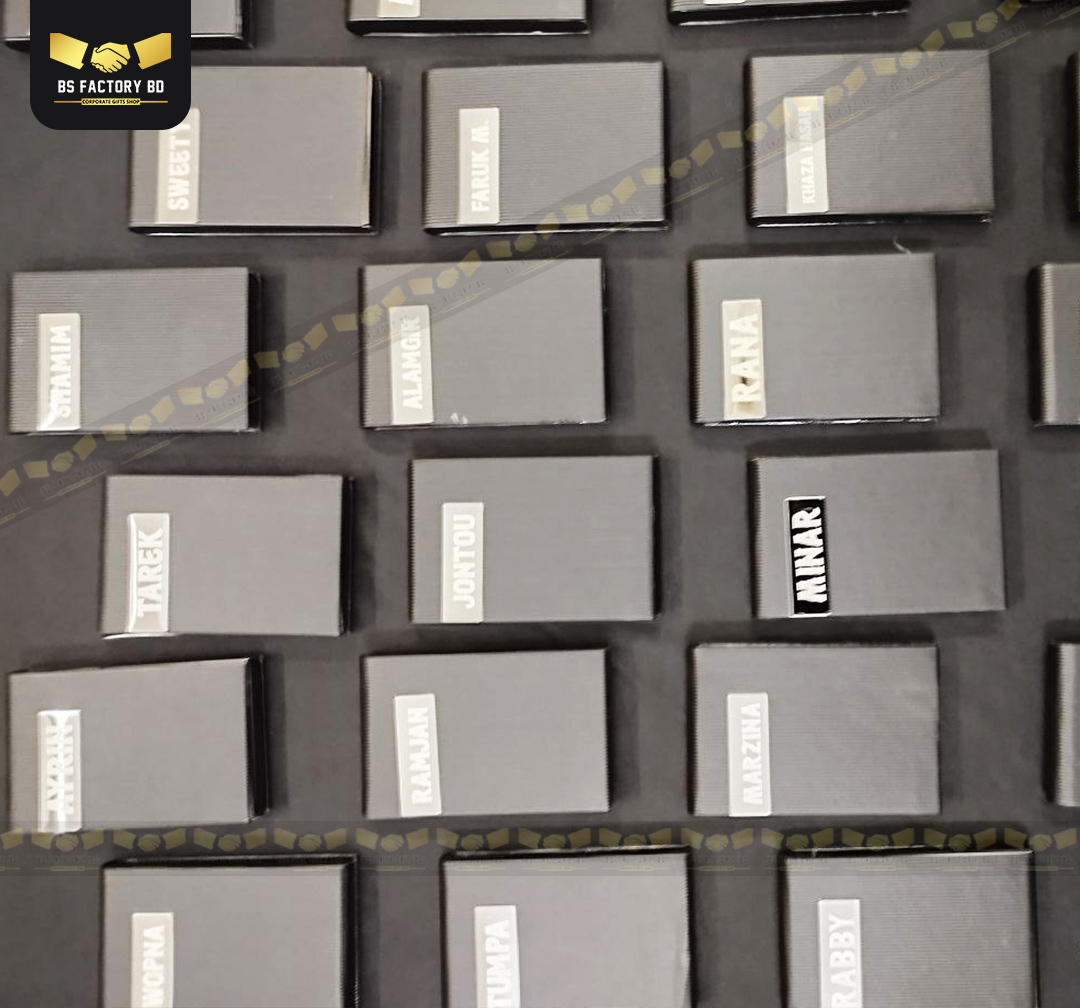 Personalized Corporate Gift Set (3-in-1) – Name Customization on Each Item - Image 2