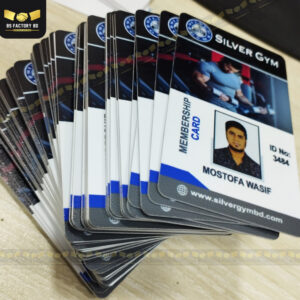 Corporate Customized ID Card