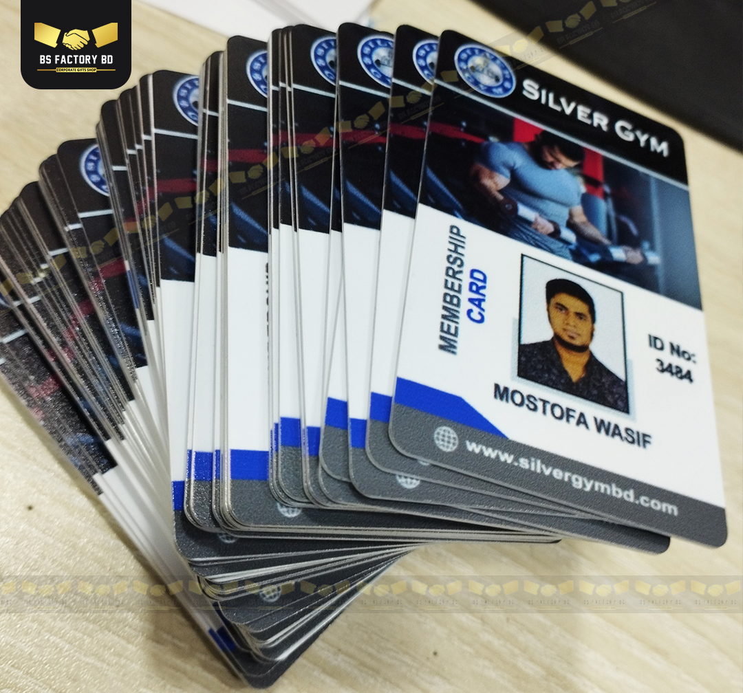 Corporate Customized ID Card