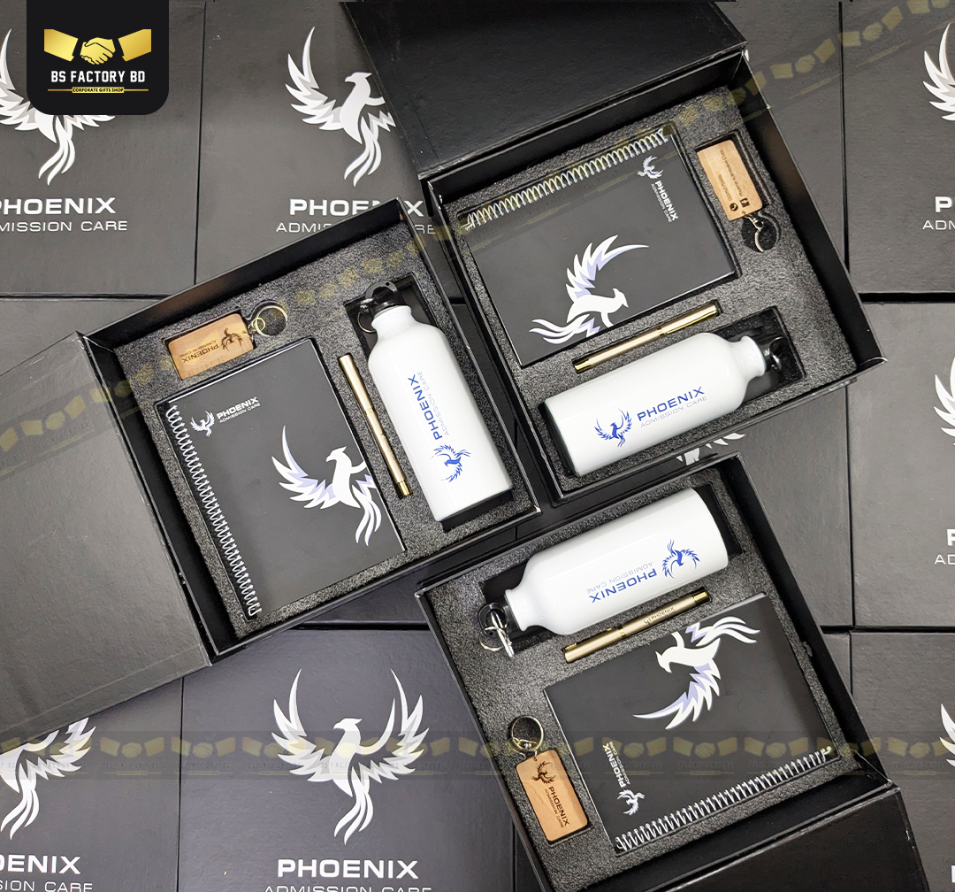 Corporate Premium Gift Box Set (4-in-1) - Image 3