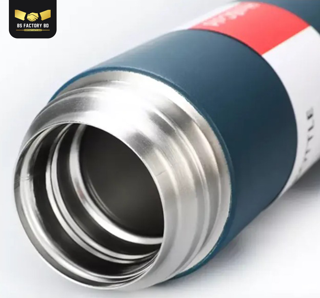 Corporate Customized Vacuum Insulated Thermal Flask Set (3-in-1) - Image 6