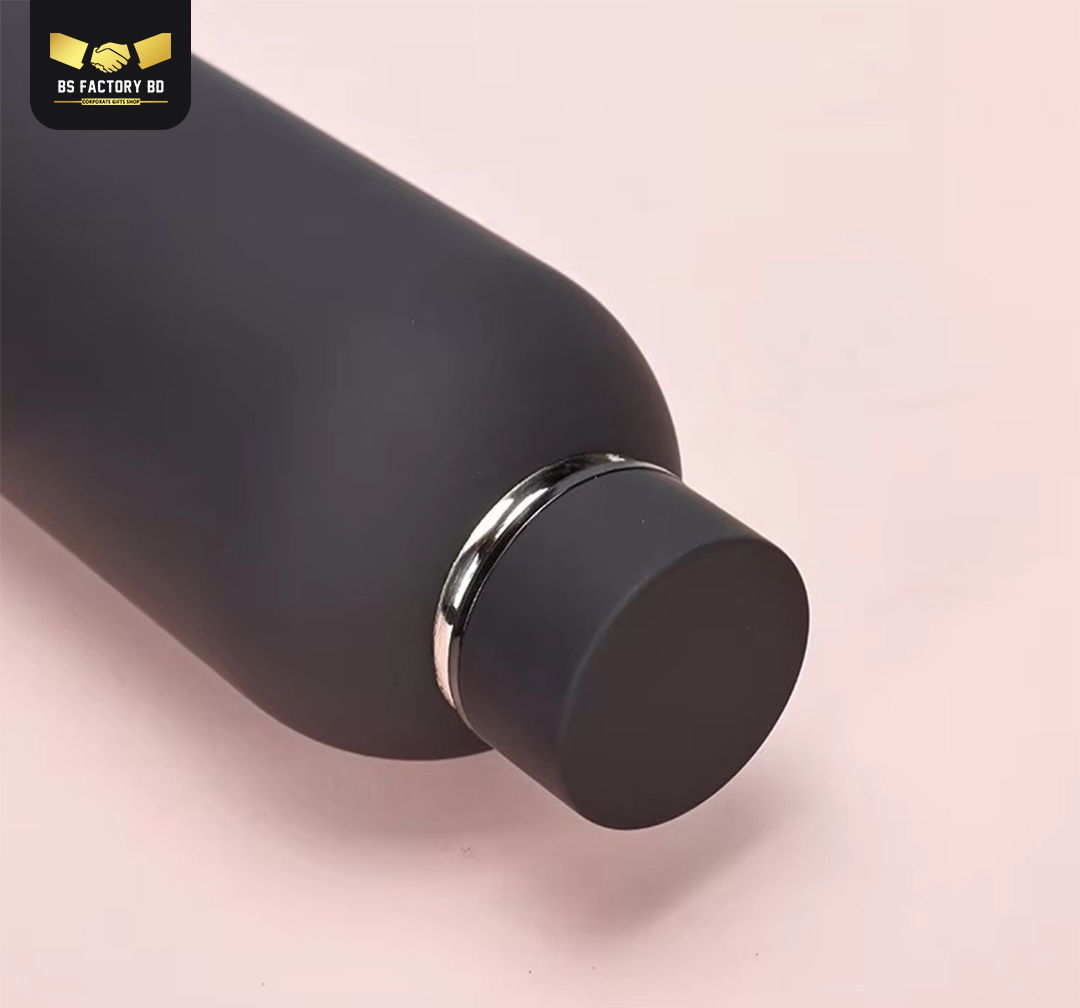 Corporate Customized Matte Finish Thermal Flask - Image 4