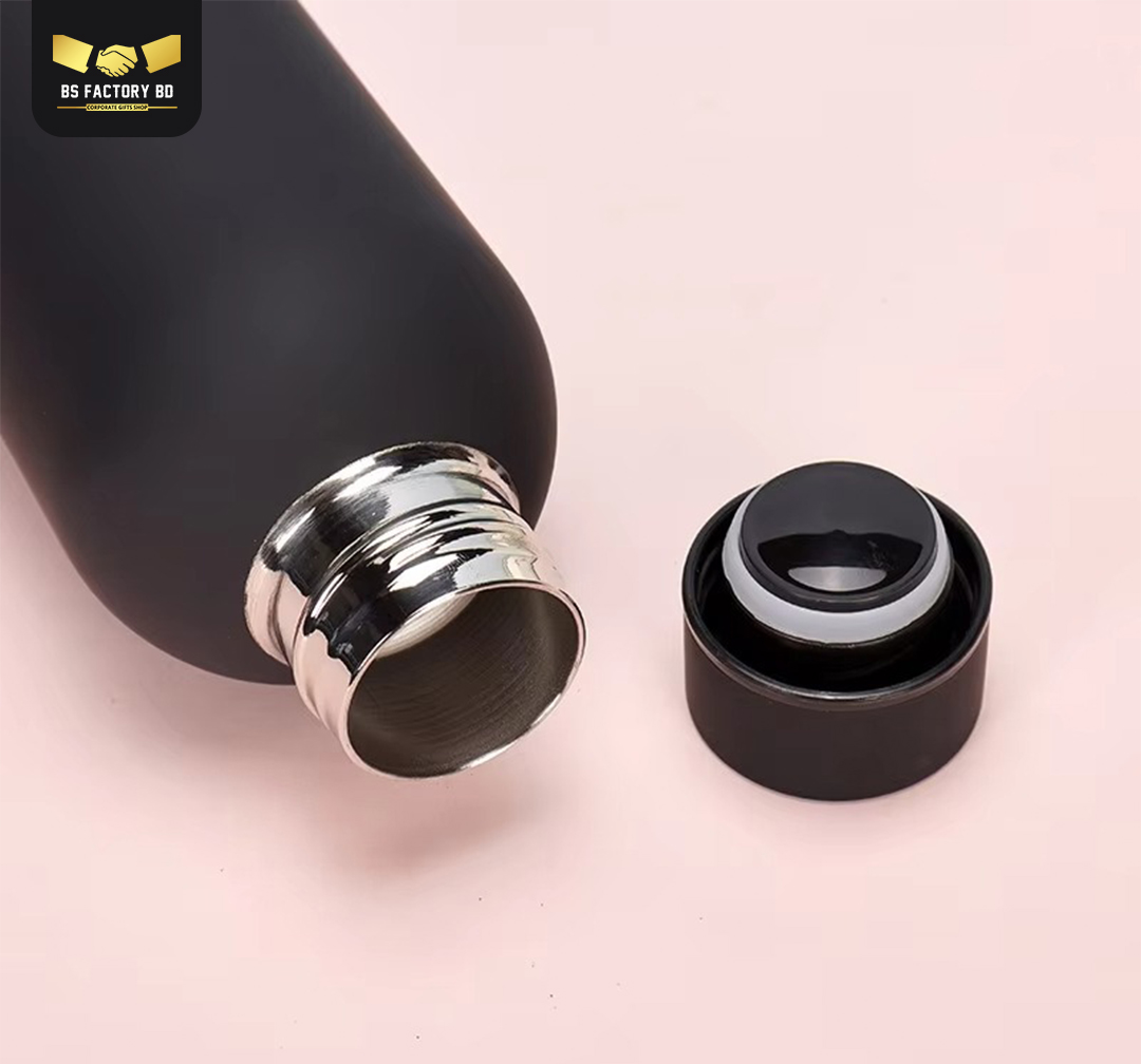 Corporate Customized Matte Finish Thermal Flask - Image 3