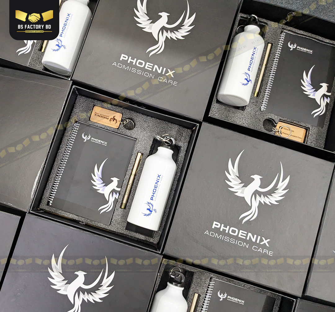 Corporate Premium Gift Box Set (4-in-1) - Image 2
