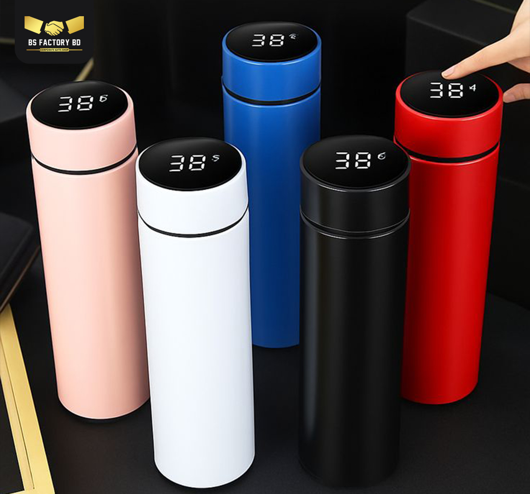 Corporate Customized LED Thermal Flask - Image 5