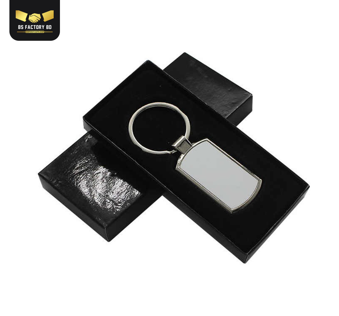 Corporate Customized Metal Keyring - Image 8