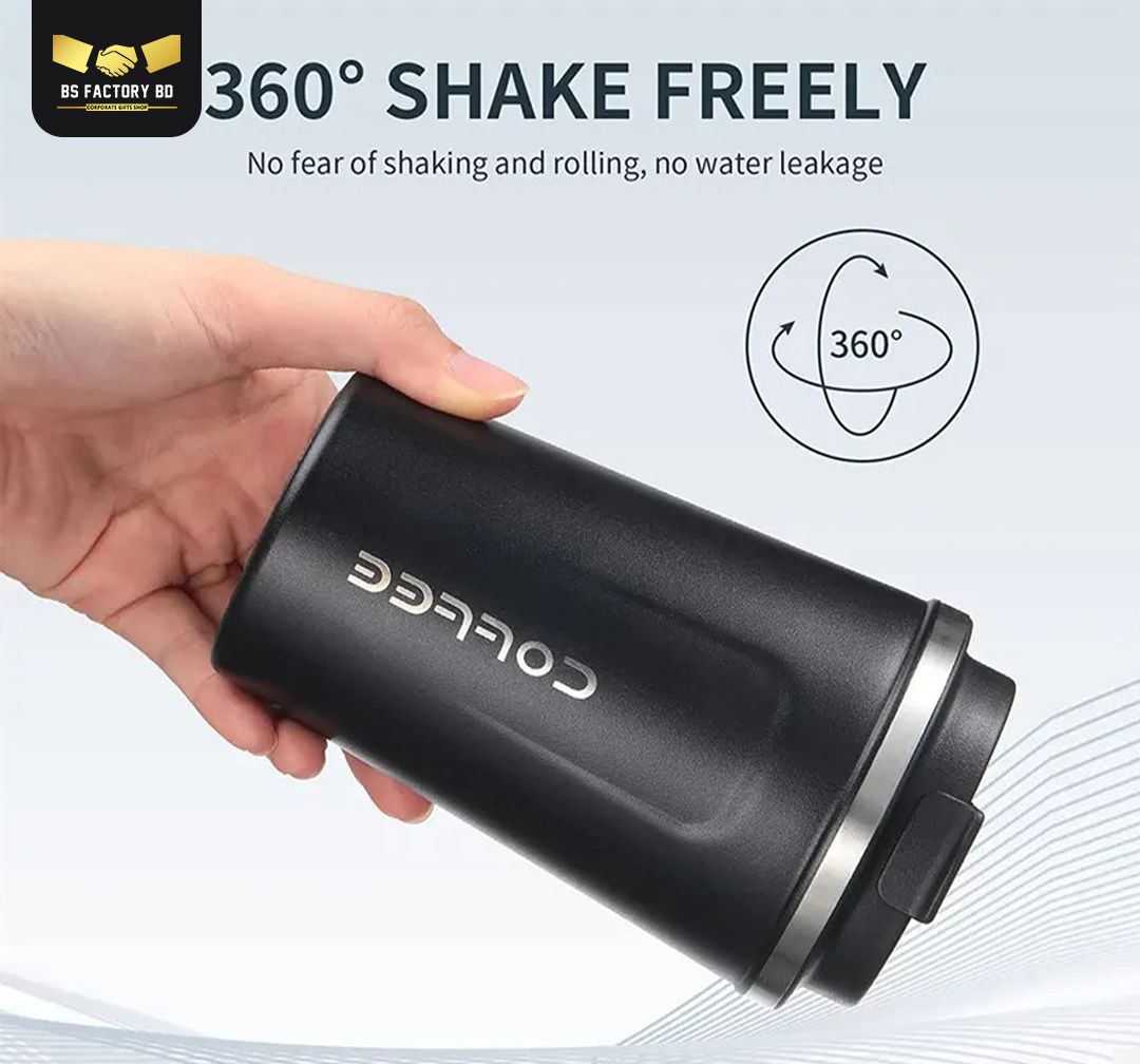 Corporate Customized Thermal Mug - Image 2