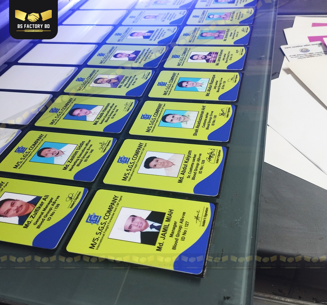 Corporate Customized ID Card - Image 2