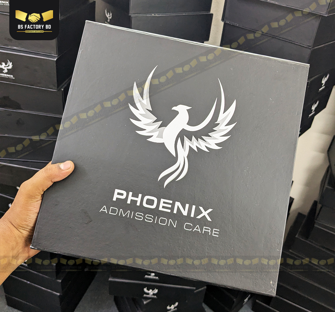 Corporate Premium Gift Box Set (4-in-1)