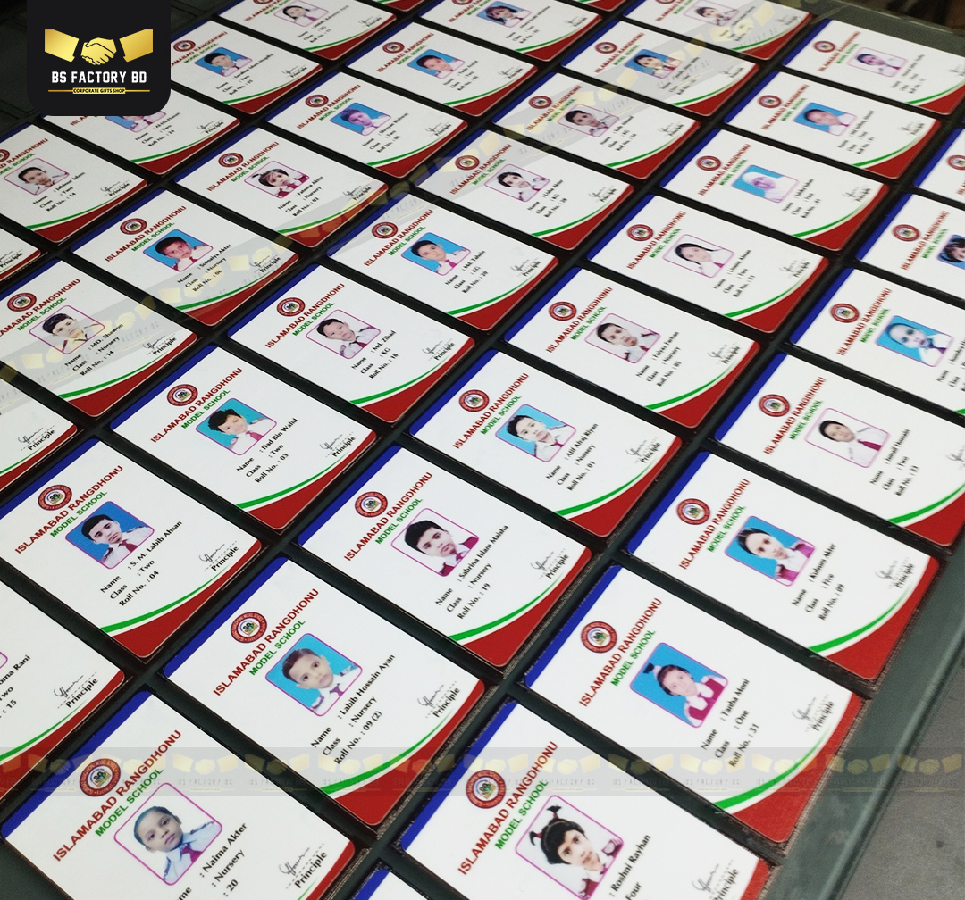 Corporate Customized ID Card - Image 3