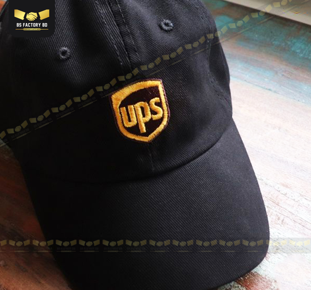 Corporate Customized Cap With Embroidery - Image 5