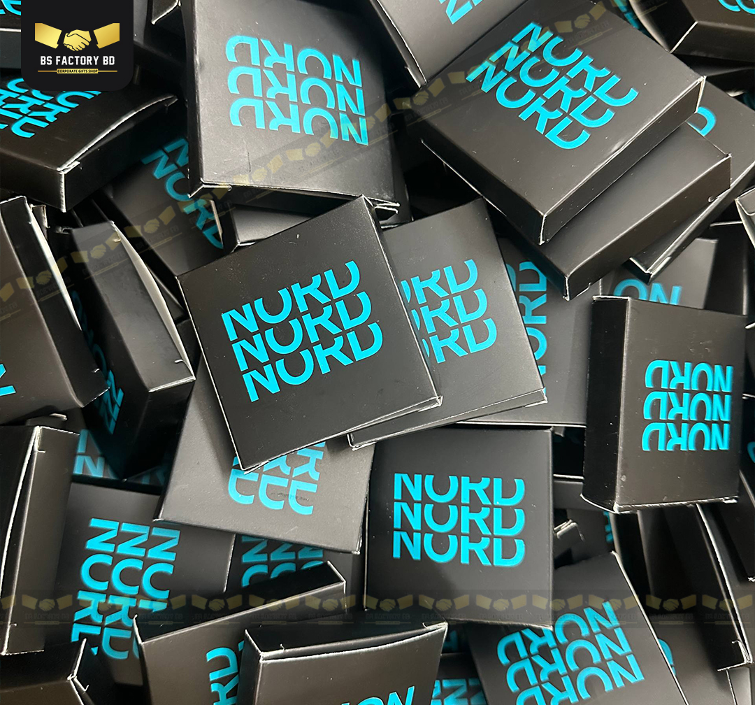 Corporate Customized Acrylic Keyring - Image 2