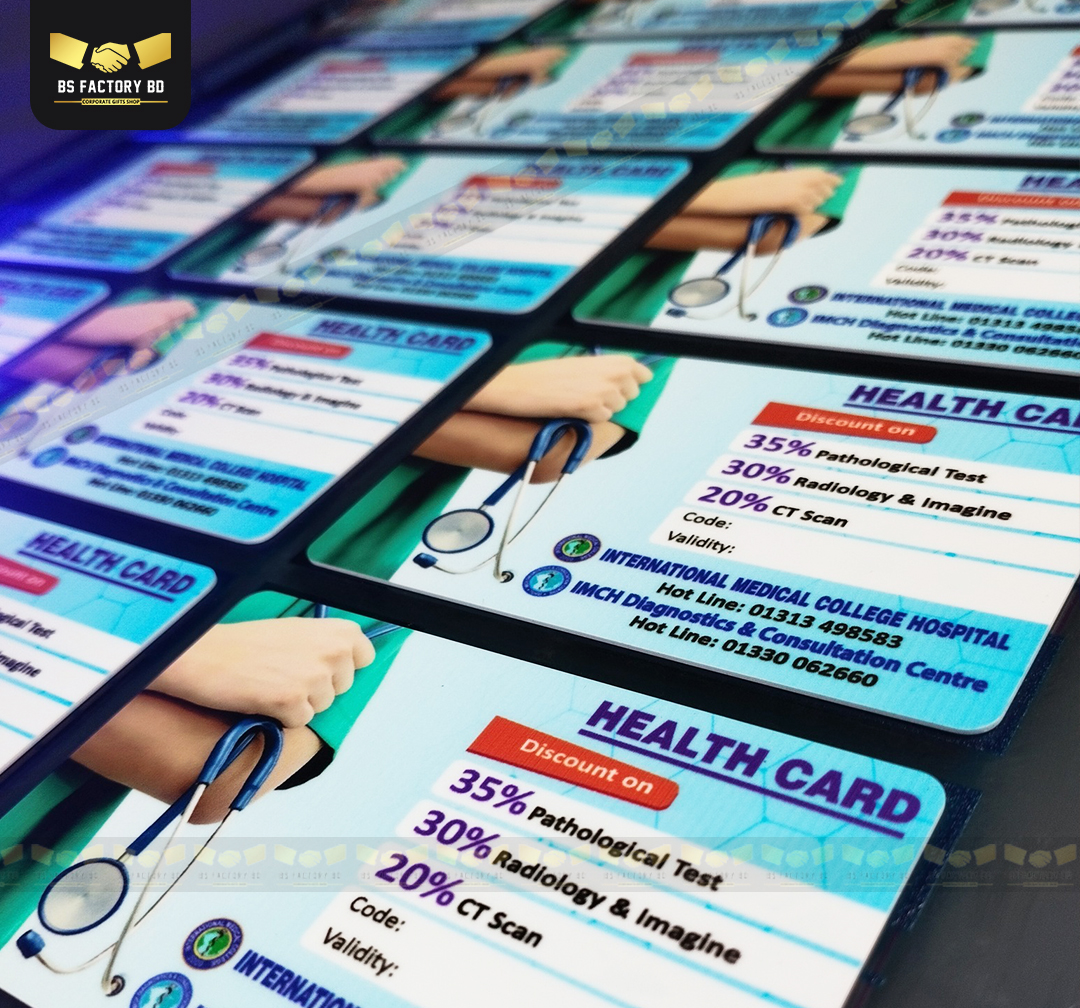 Corporate Customized ID Card - Image 4