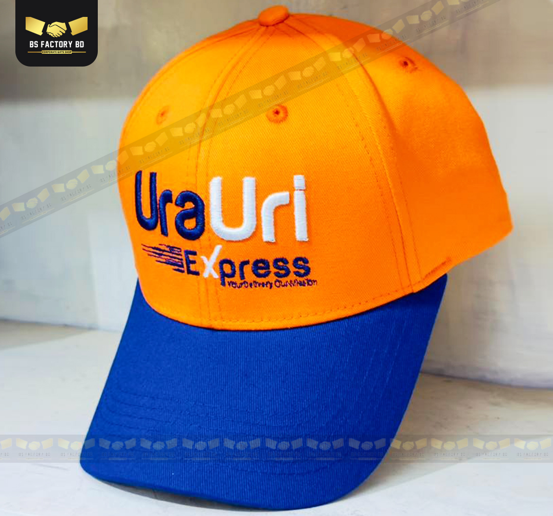 Corporate Customized Cap With Embroidery - Image 6