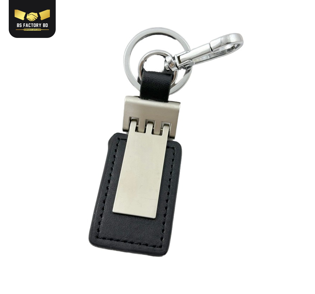Corporate Customized Metal Keyring - Image 3
