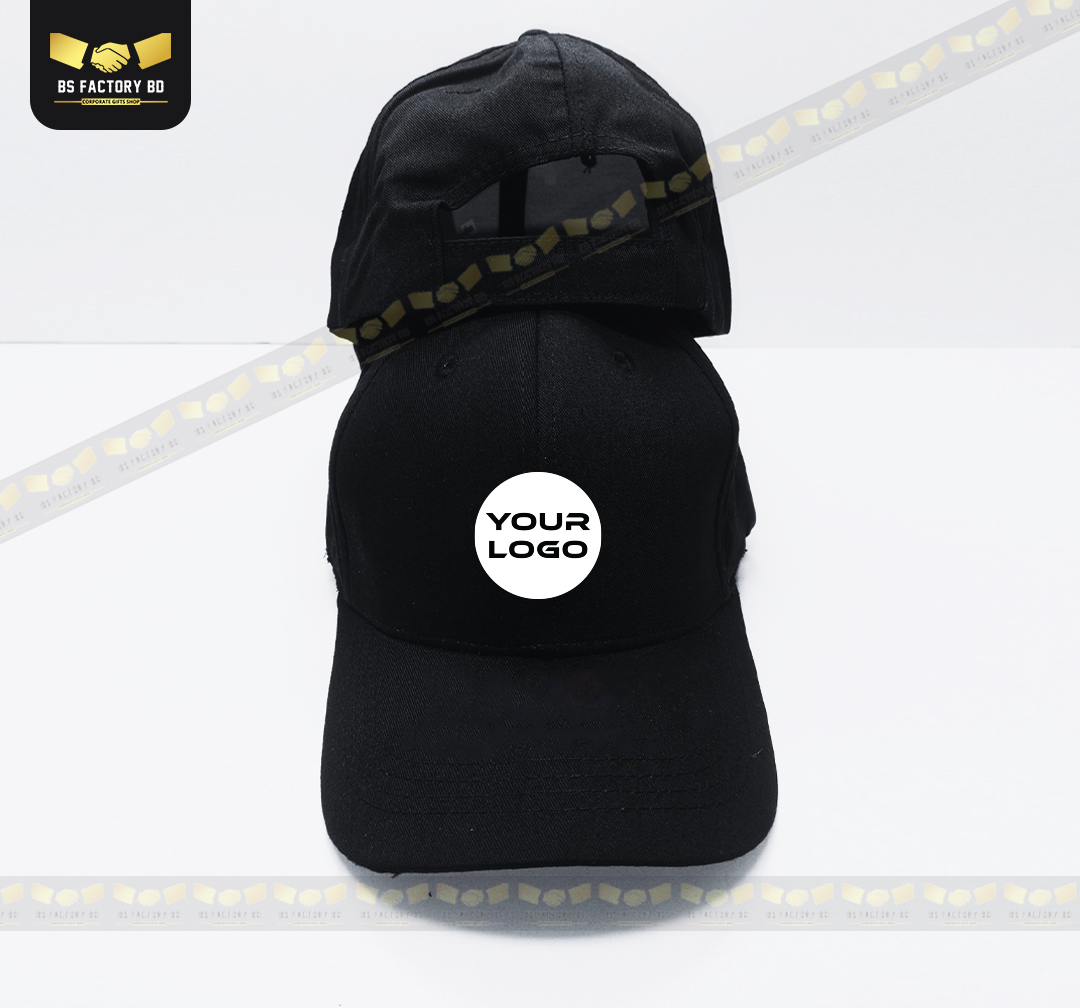 Corporate Customized Cap With DTF Printed - Image 4