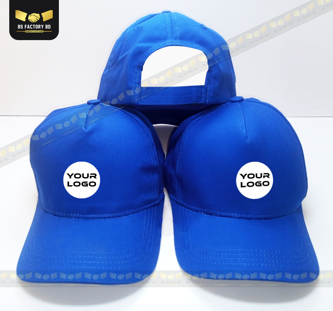 Corporate Customized Cap With DTF Printed - Image 5