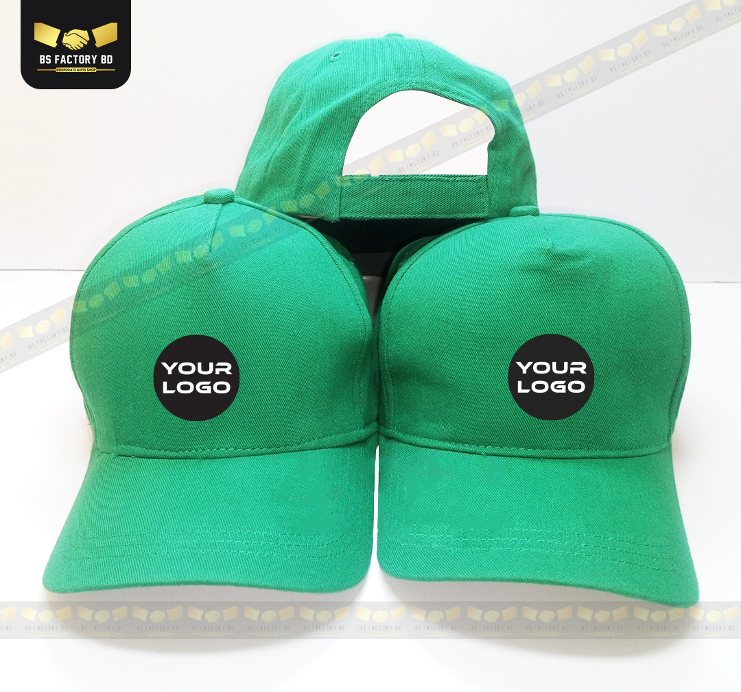 Corporate Customized Cap With DTF Printed - Image 6