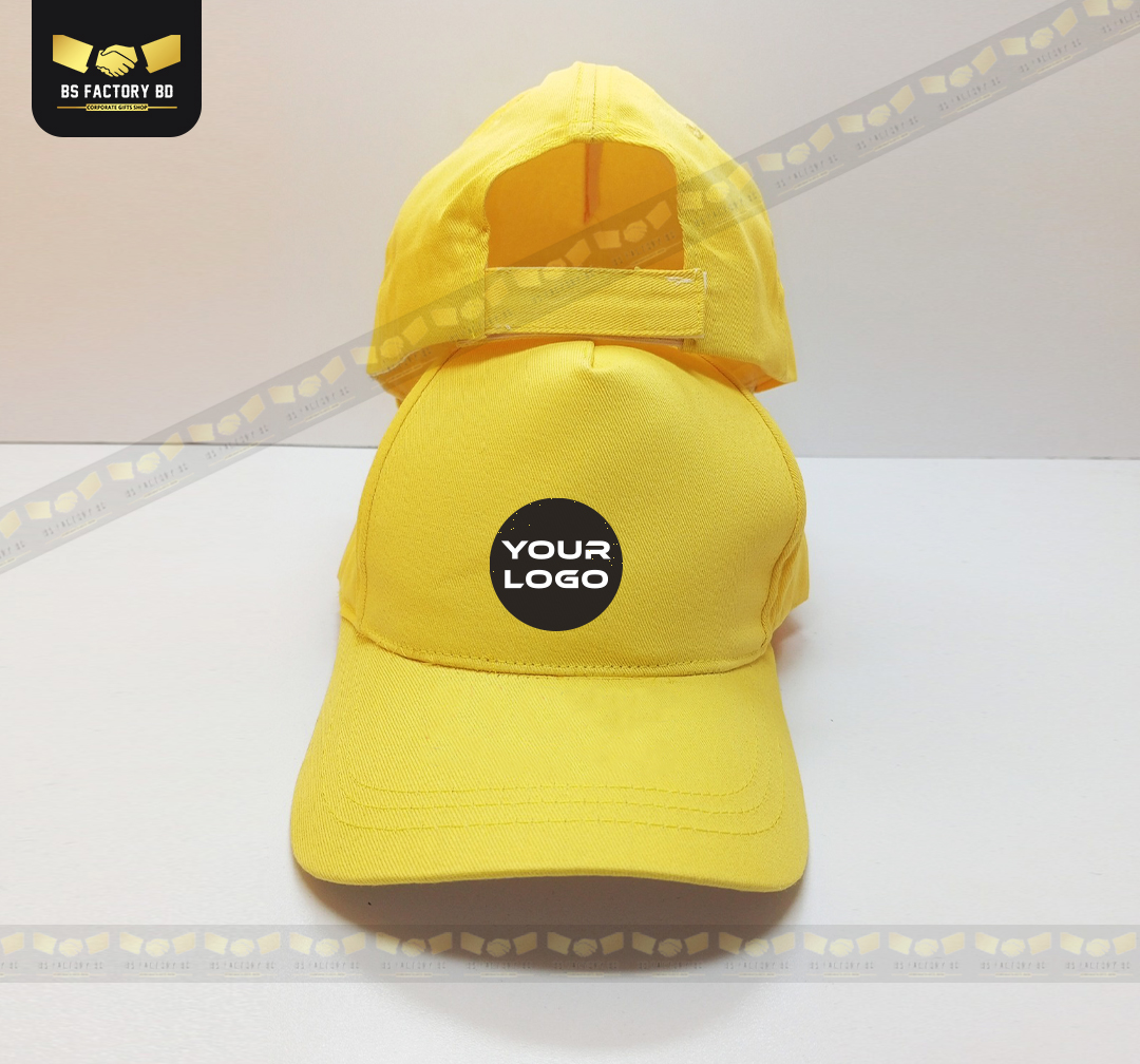 Corporate Customized Cap With DTF Printed - Image 7