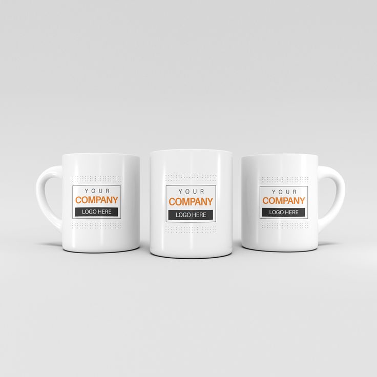 Corporate Customized China Coffee Mug - Image 2