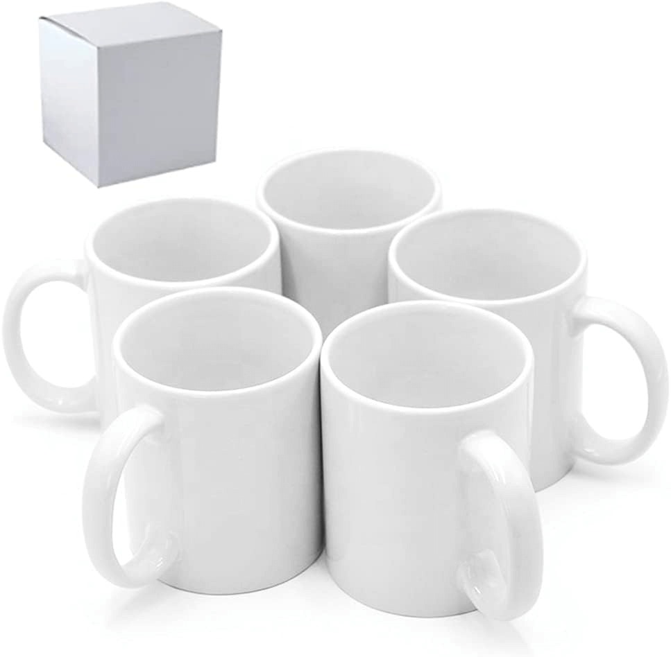 Corporate Customized Bangla Sublimation Mug - Image 2