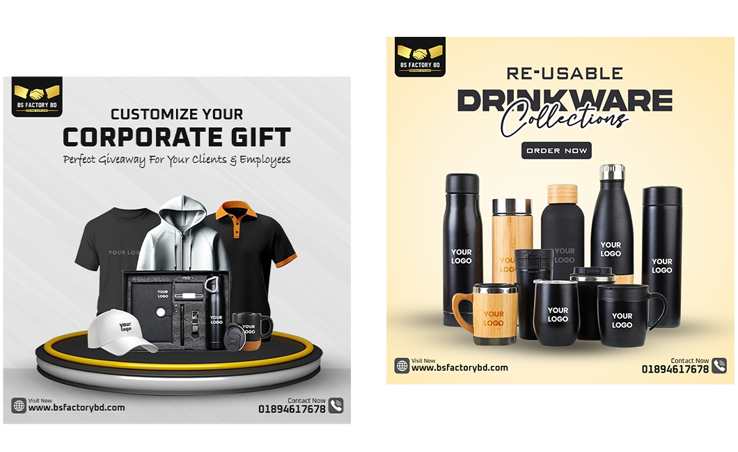 Promotional Gifts Represent Your Brand.