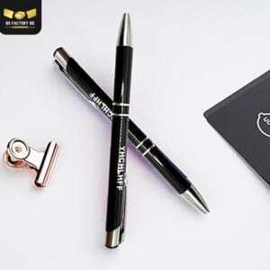 Corporate Customized Metal Pen with Laser Engraving 08