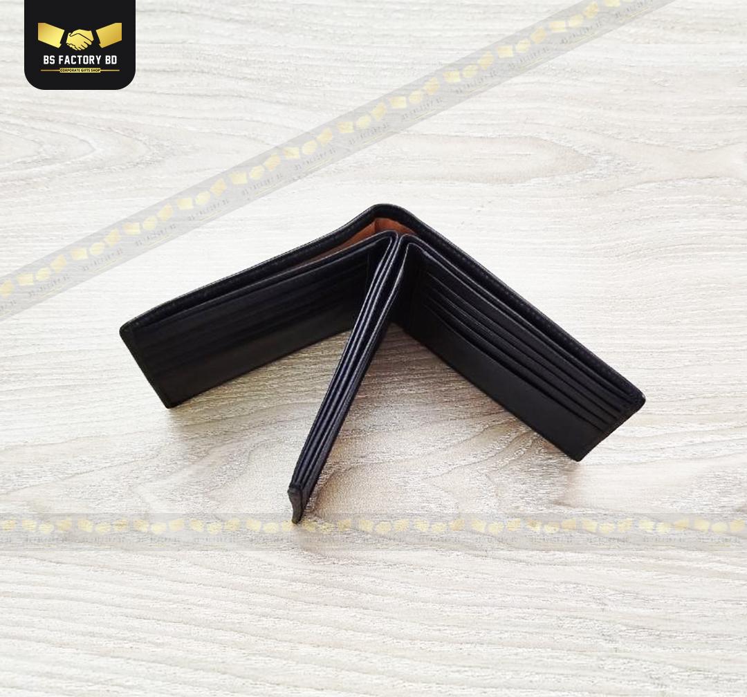 Corporate Customized Pure Leather Wallet Design 02 - Image 2