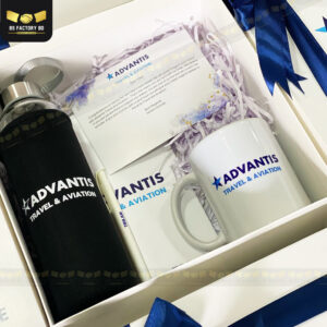 Corporate 4-in-1 Gift Set