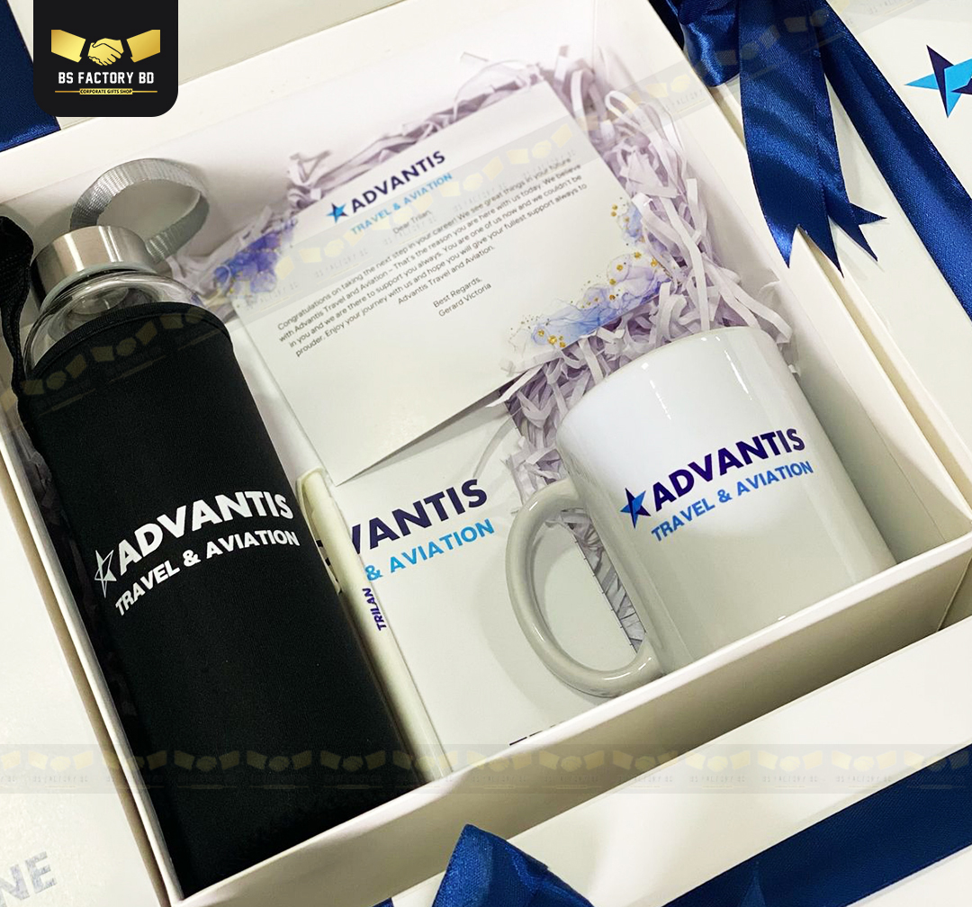Corporate 4-in-1 Gift Set