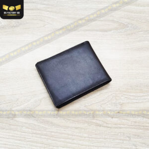 Corporate Customized Pure Leather Wallet  Design 02