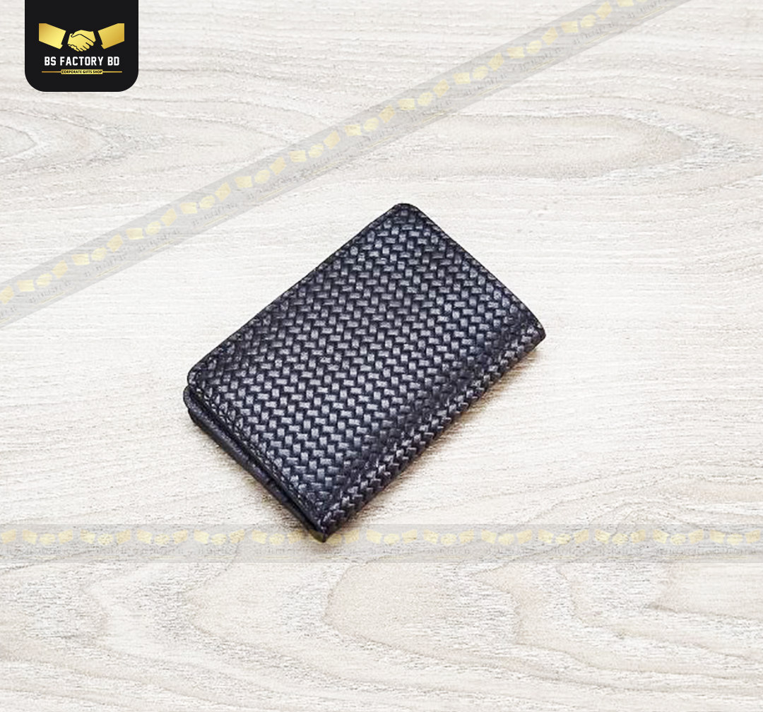 Corporate Customized Pure Leather Wallet Design 04