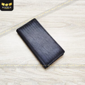 Corporate Customized Pure Leather Wallet  Design 11