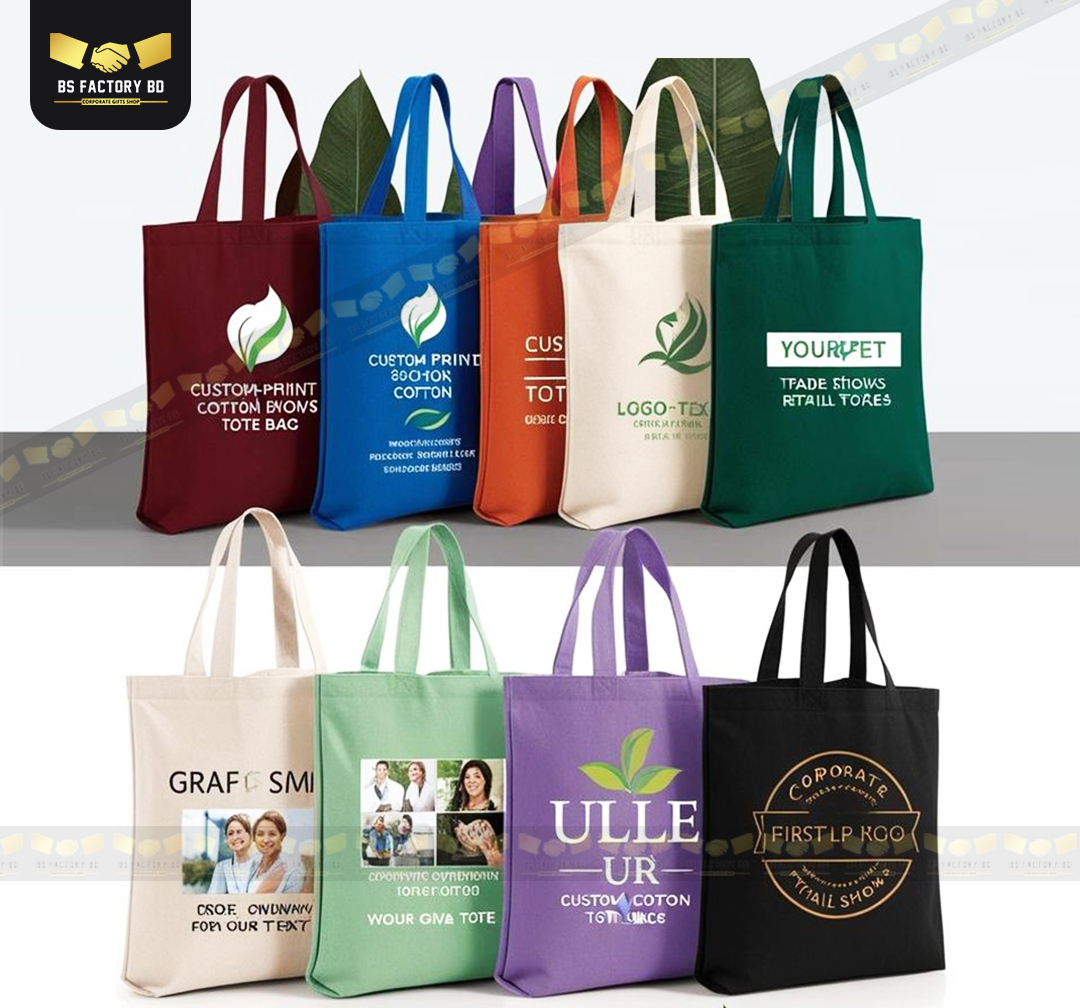 Corporate Customized Tote Bag - Image 4