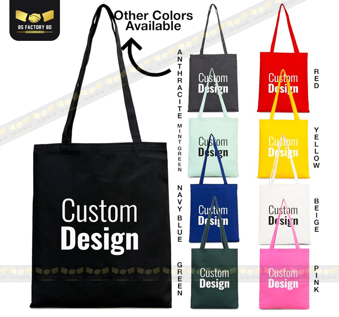Corporate Customized Tote Bag - Image 5