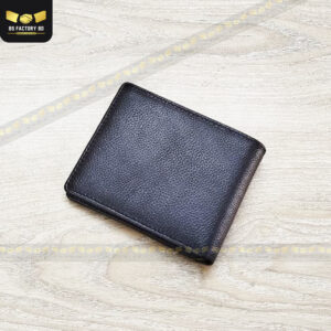 Corporate Customized Pure Leather Wallet  Design 03