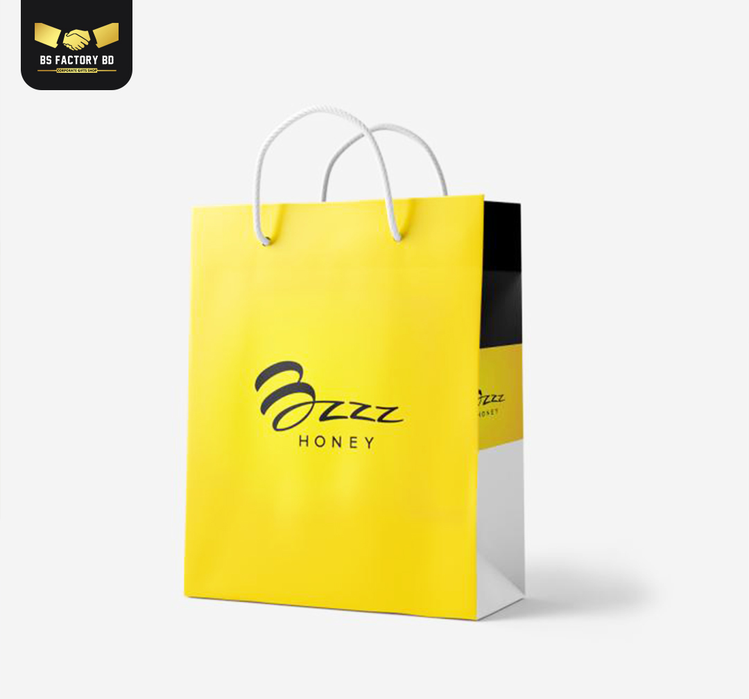 Corporate Customized Paper Bag - Image 3