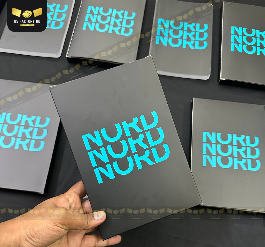 Corporate Customized Notebook 02