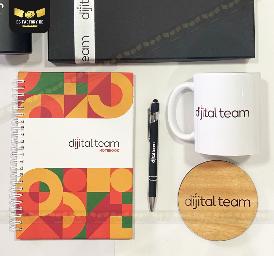 Corporate Customized Combo Box (5 in one Package)