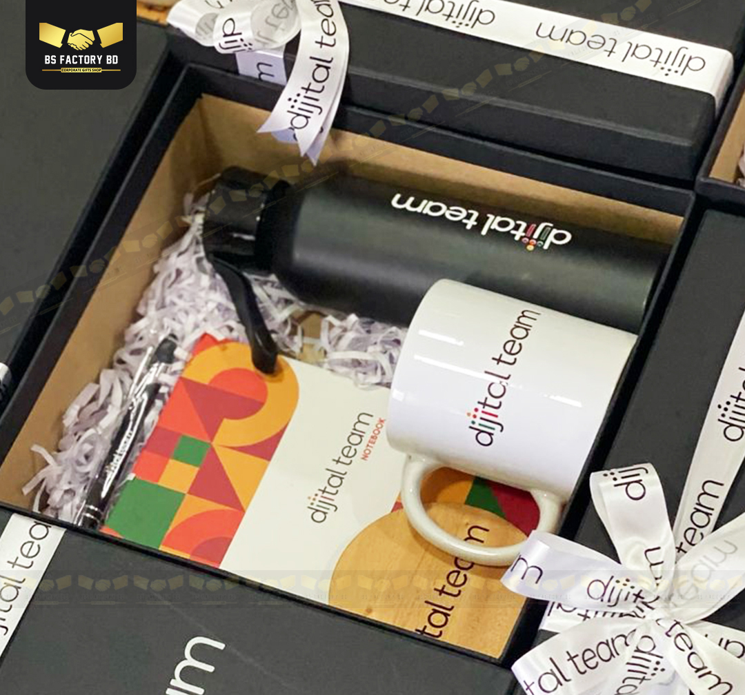 Corporate Customized Combo Box (5 in one Package) - Image 2