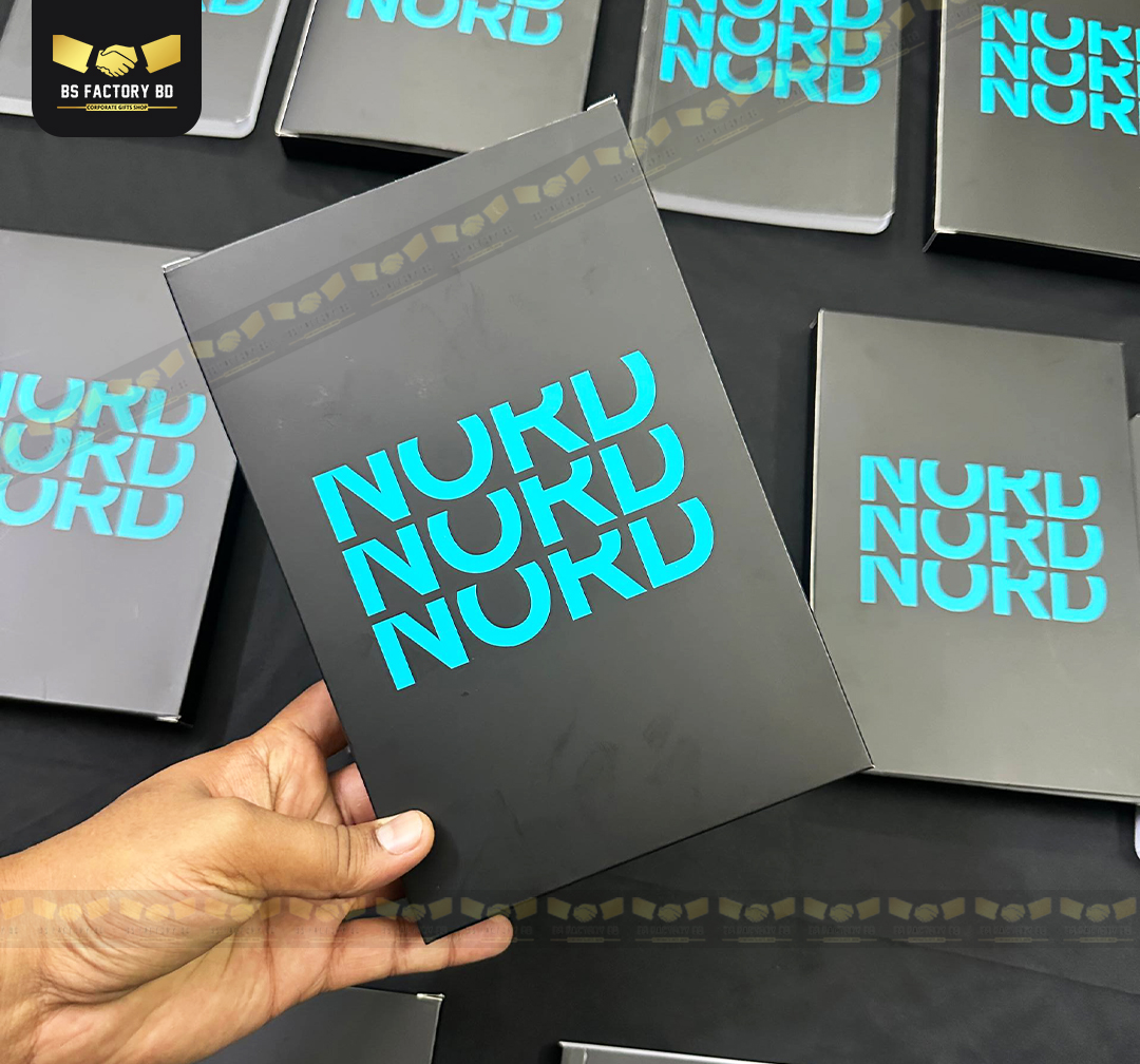 Corporate Customized Notebook 02 - Image 2