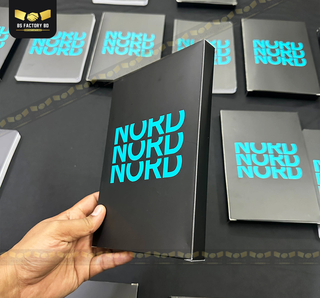 Corporate Customized Notebook 02 - Image 3