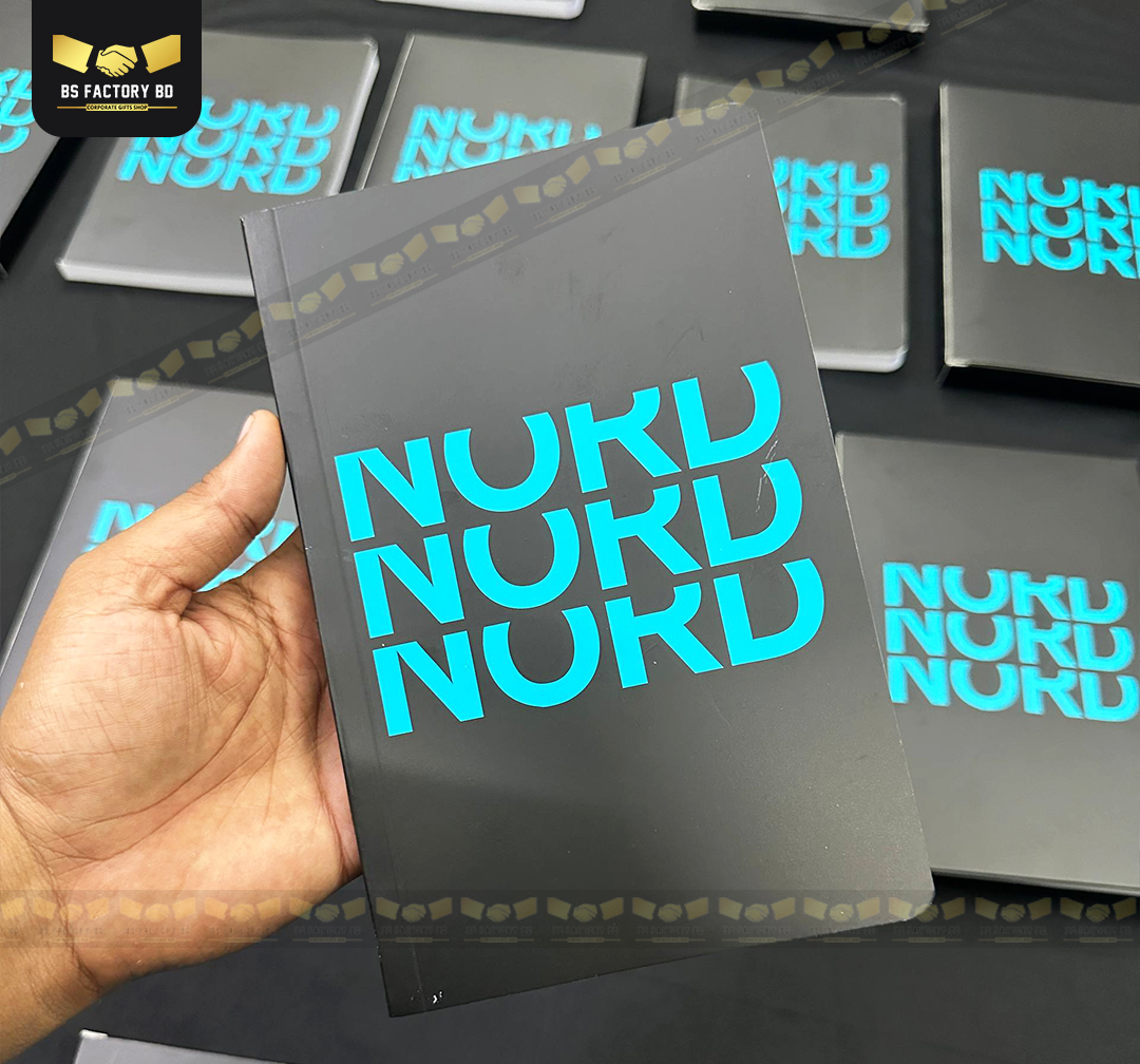 Corporate Customized Notebook 02 - Image 4