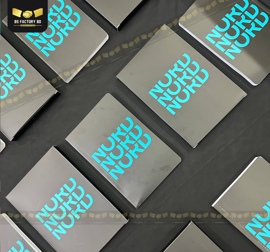 Corporate Customized Notebook 02 - Image 5