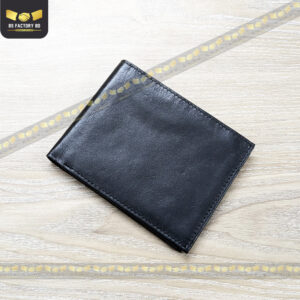 Corporate Customized Pure Leather Wallet Design 21