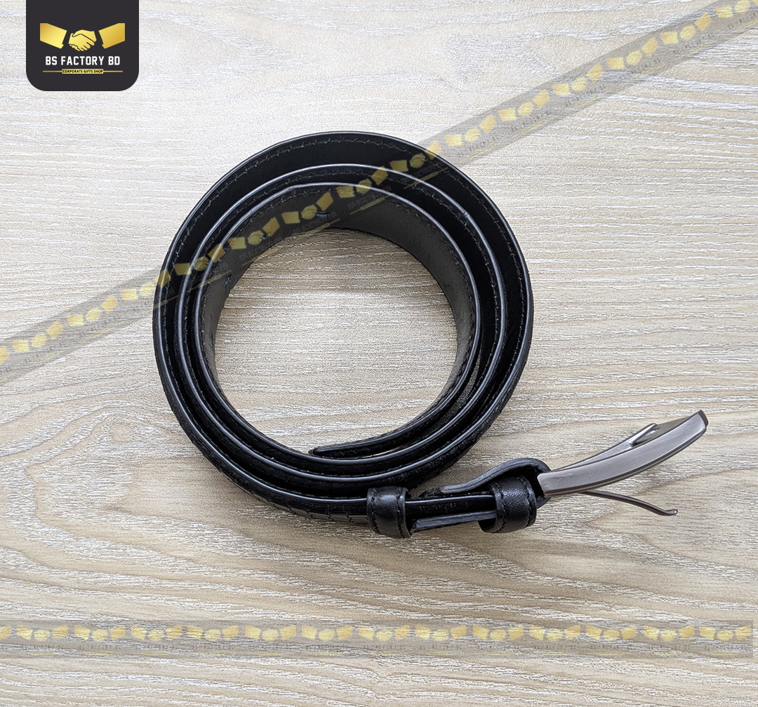 Corporate Customized Pure Lather Belt 37 - Image 2