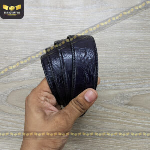 Corporate Customized Pure Lather Belt 42
