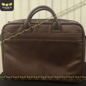 Corporate Customized Lather Laptop Bag 46