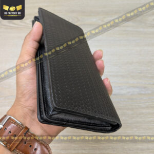 Corporate Customized Pure Leather Wallet Design 33