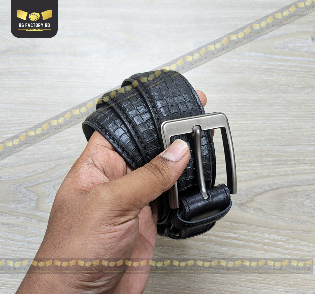Corporate Customized Pure Lather Belt 38 - Image 2